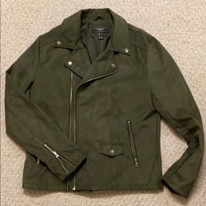 Forever 21 - Men’s Suede Jacket